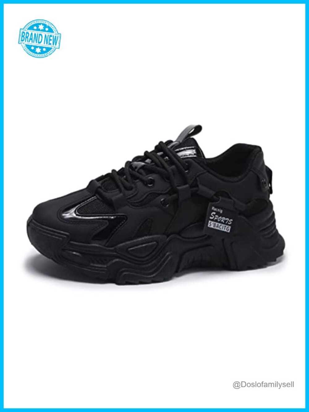 Women's Mesh Platform Sneakers Walking Shoes Lightweight
